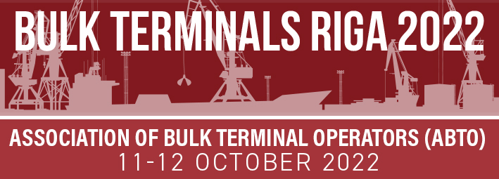 Bulk Terminals Riga 2022