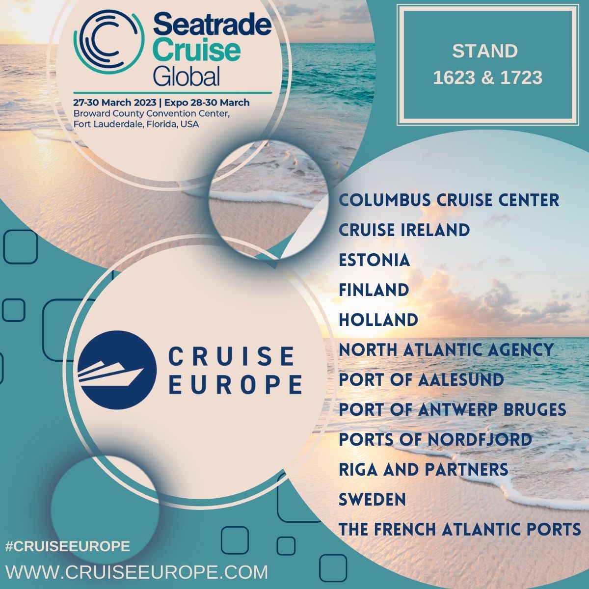 Cruise Europe Global