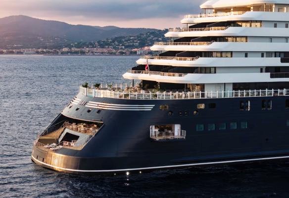 Foto: Eric Bartolo -The Ritz-Carlton Yacht Collection