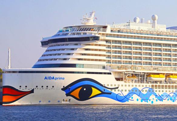 AIDAprima