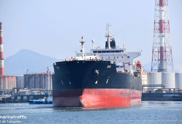 DAS tankeris