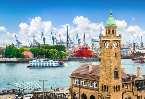 Latvijas–Vācijas ostu dienas