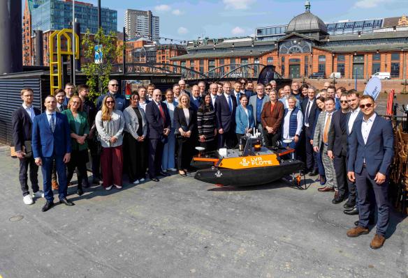 Vācijas–Latvijas ostu dienas Vācijā