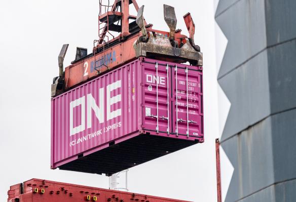 Ocean Network Express (ONE)