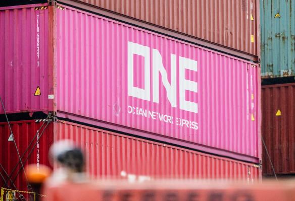 Ocean Network Express (ONE)
