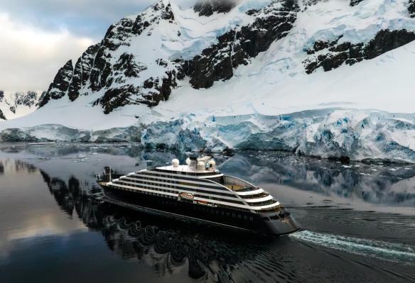 Scenic Eclipse II / Condé Nast Traveler