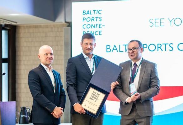Baltic Ports Organization