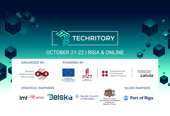 Techritory 2026