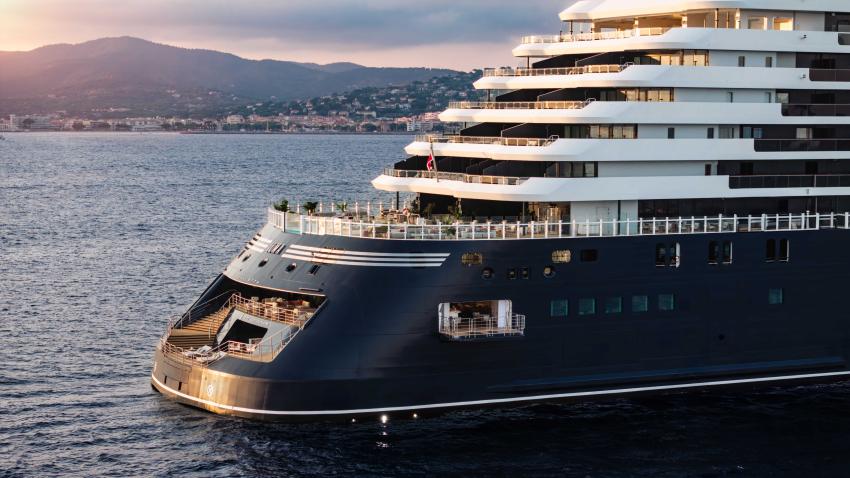 Foto: Eric Bartolo -The Ritz-Carlton Yacht Collection