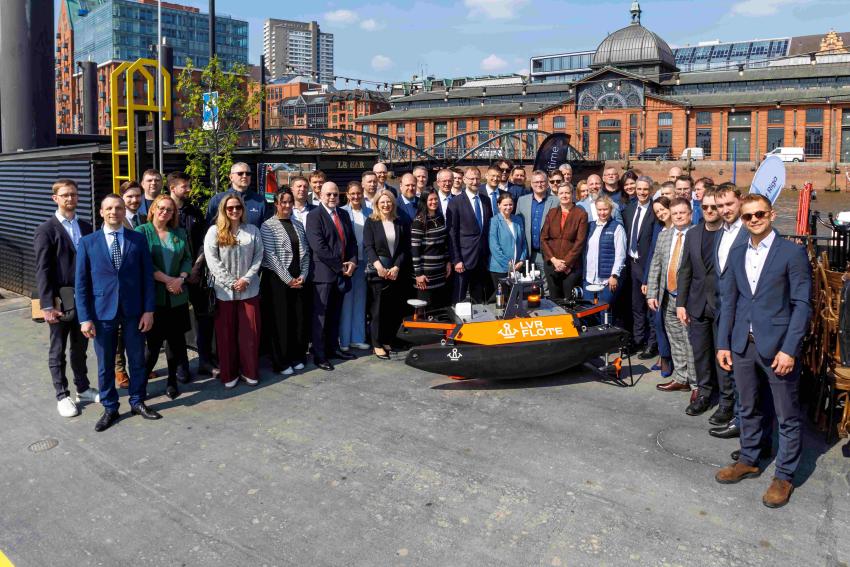 Vācijas–Latvijas ostu dienas Vācijā