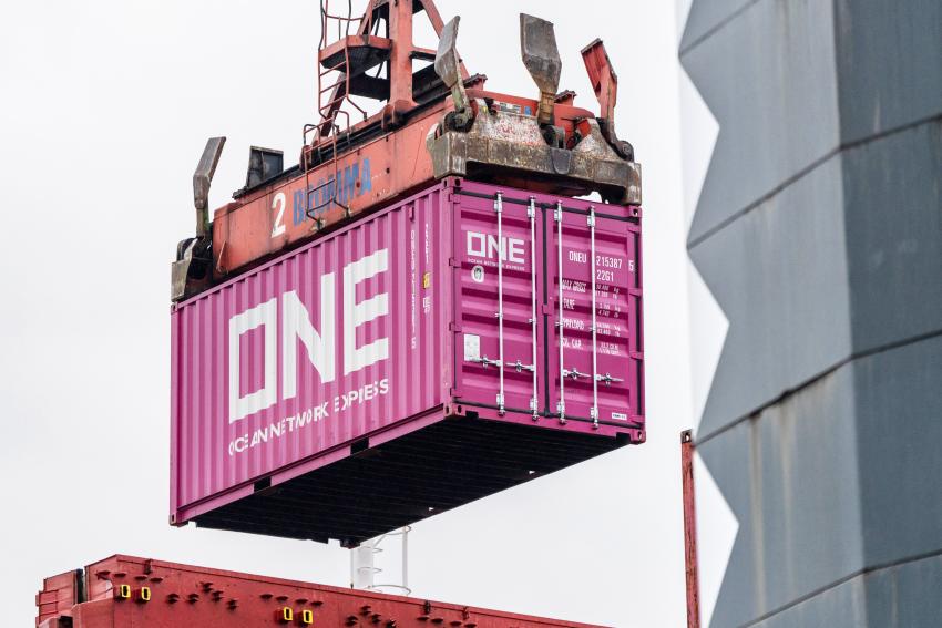 Ocean Network Express (ONE)