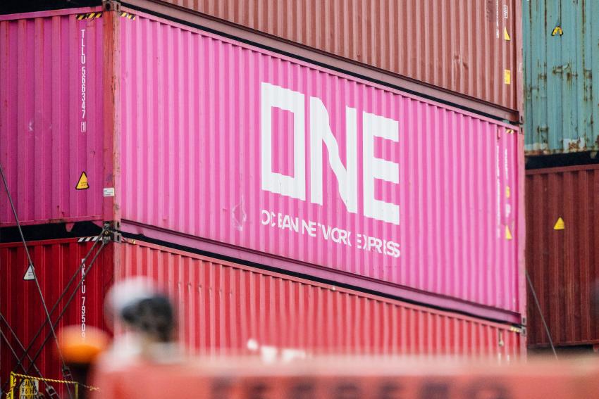 Ocean Network Express (ONE)