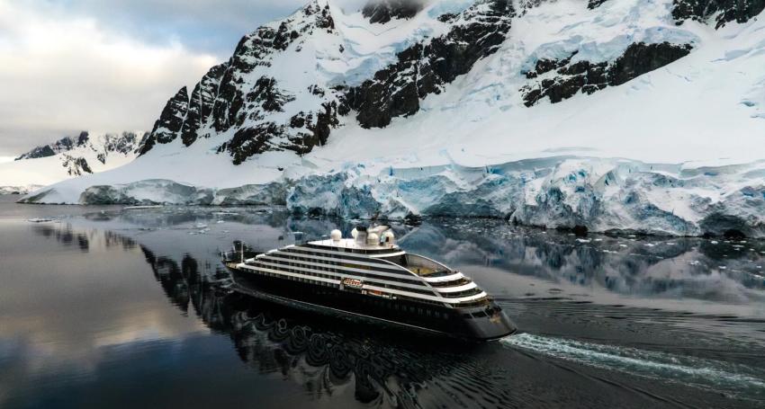 Scenic Eclipse II / Condé Nast Traveler
