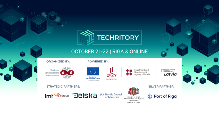 Techritory 2026